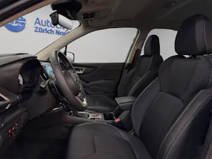 Subaru Forester Station 2.0i e-Boxer Swiss Plus