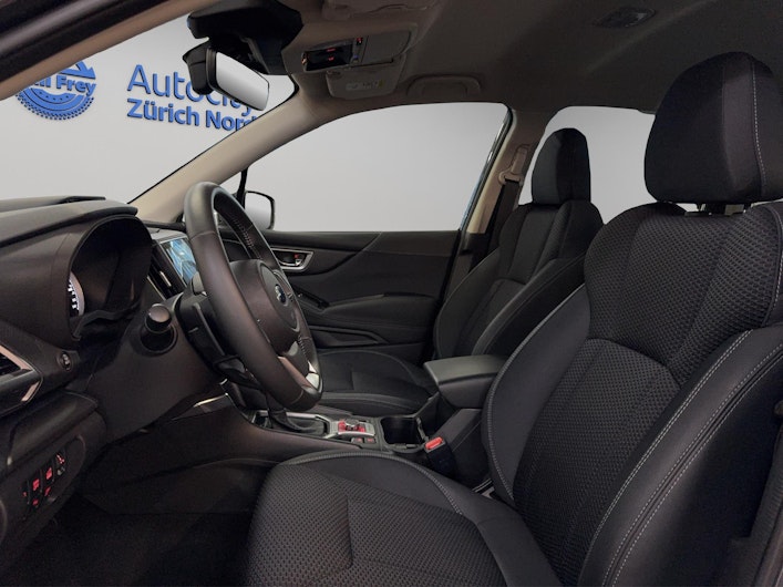 Vehicle image SUBARU FORESTER