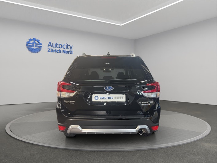 Vehicle image SUBARU FORESTER