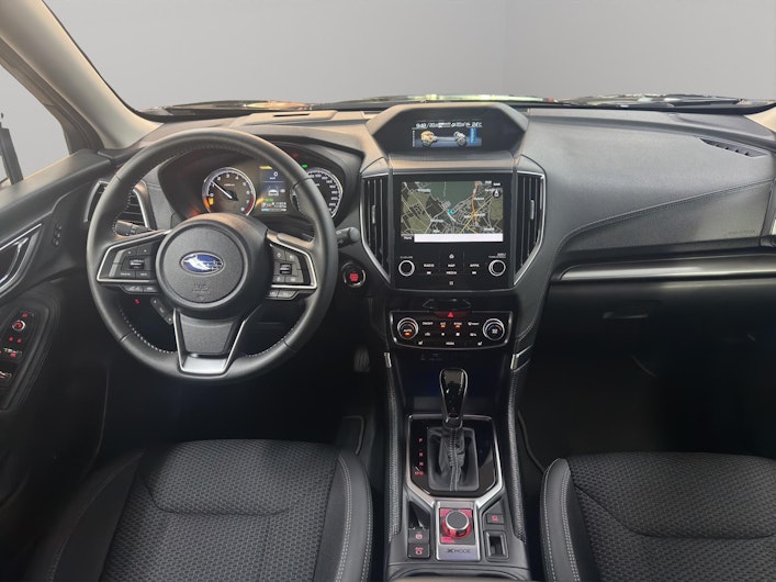 Vehicle image SUBARU FORESTER