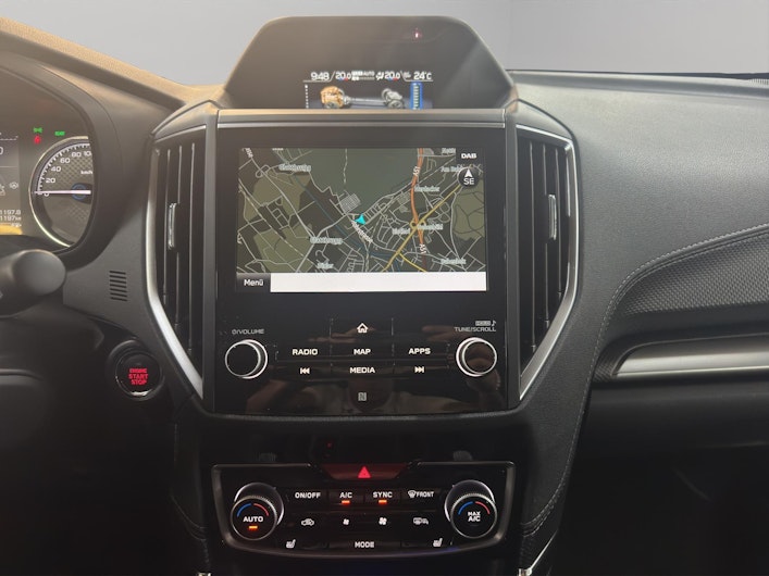 Vehicle image SUBARU FORESTER