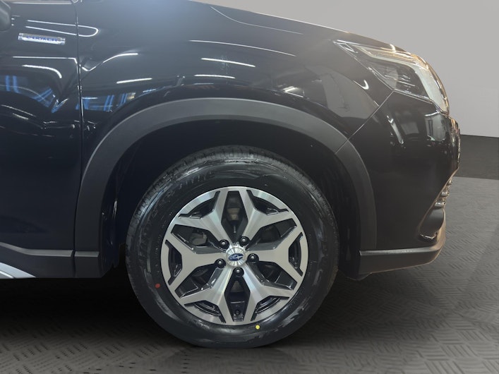 Vehicle image SUBARU FORESTER