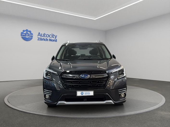 Vehicle image SUBARU FORESTER