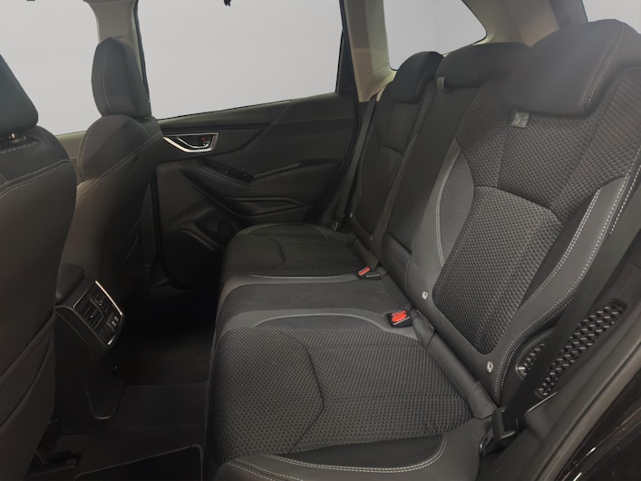 Vehicle image SUBARU FORESTER