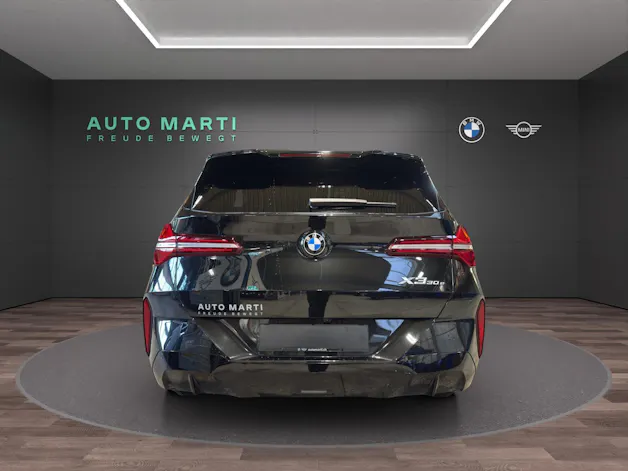 BMW X3 30e xDrive