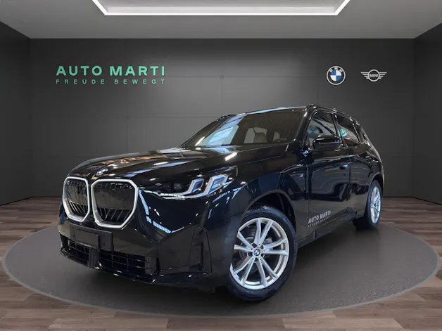 BMW X3 30e xDrive