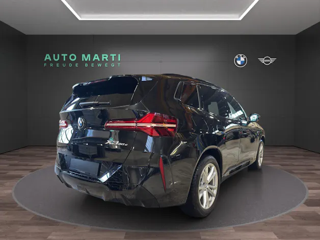 BMW X3 30e xDrive