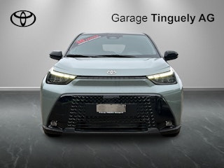 Vehicle image TOYOTA AYGO X 0