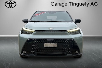 Vehicle image TOYOTA AYGO X 0 Vehicle image TOYOTA AYGO X 0