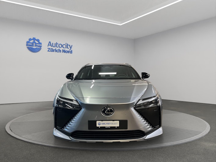 Vehicle image LEXUS RZ