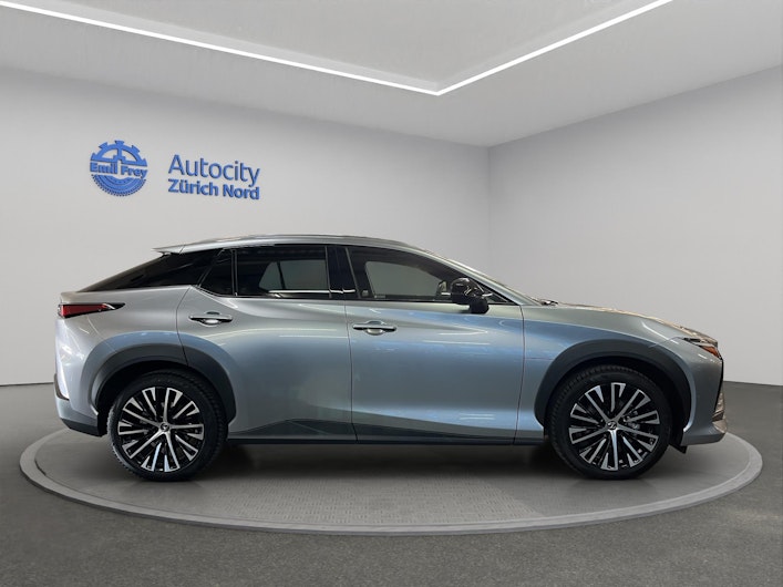 Vehicle image LEXUS RZ