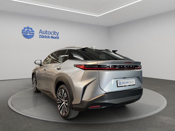 Vehicle image LEXUS RZ