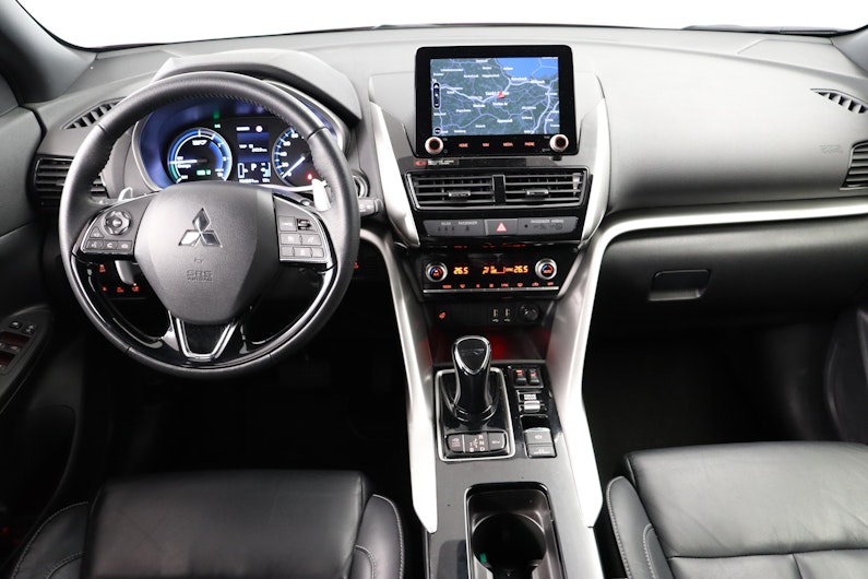 Vehicle image MITSUBISHI ECLIPSE CROSS