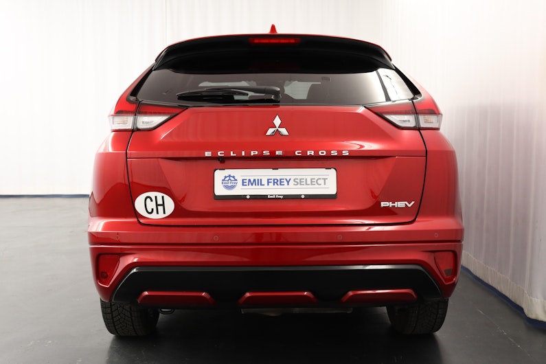 Vehicle image MITSUBISHI ECLIPSE CROSS