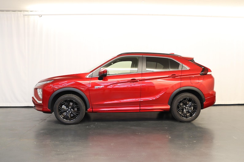 Vehicle image MITSUBISHI ECLIPSE CROSS