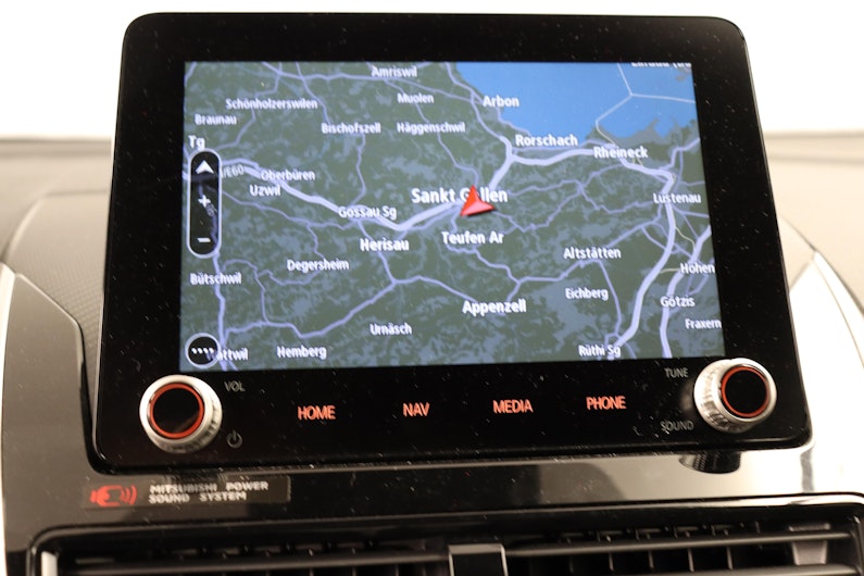 Vehicle image MITSUBISHI ECLIPSE CROSS