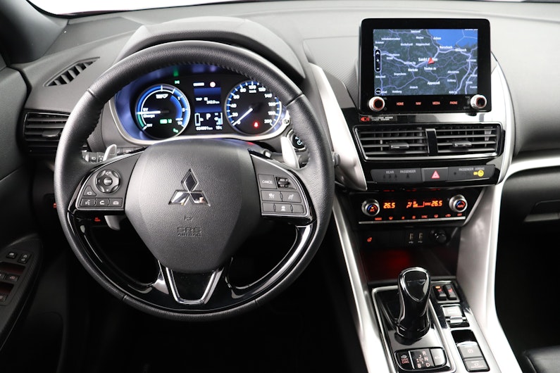 Vehicle image MITSUBISHI ECLIPSE CROSS