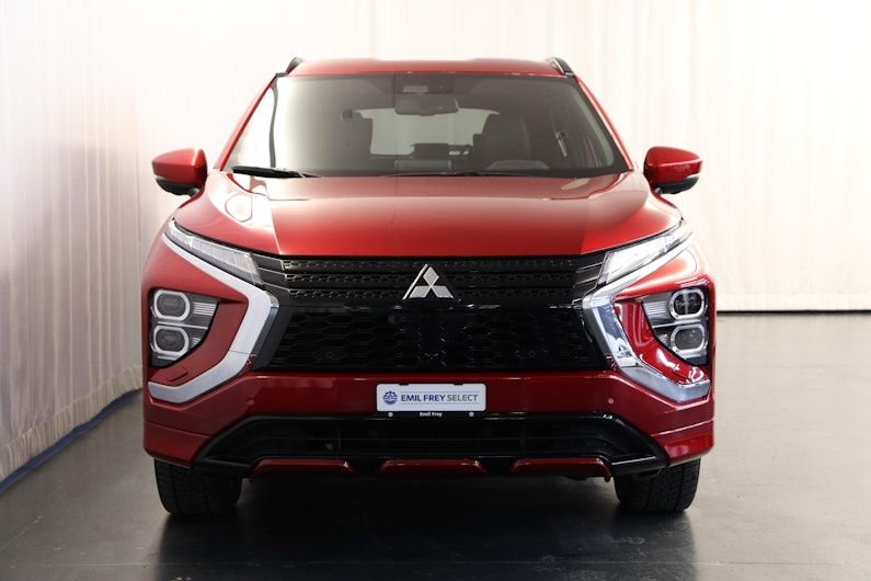 Vehicle image MITSUBISHI ECLIPSE CROSS