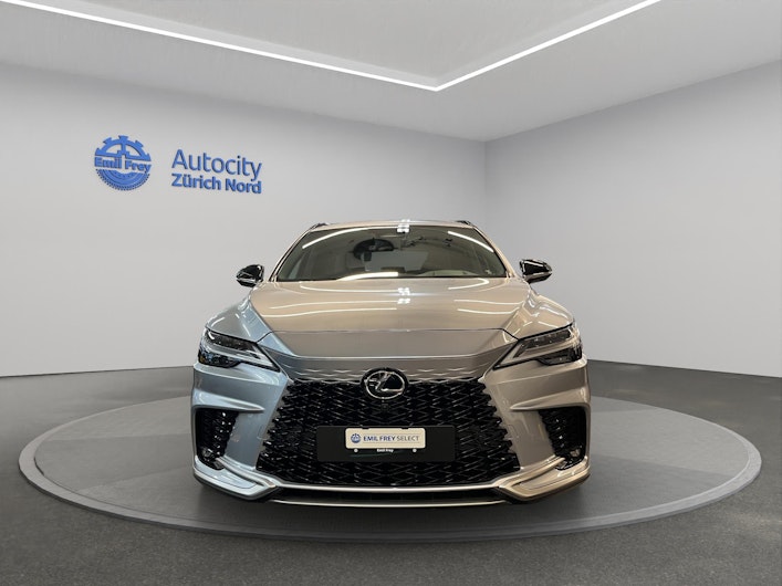 Vehicle image LEXUS RX