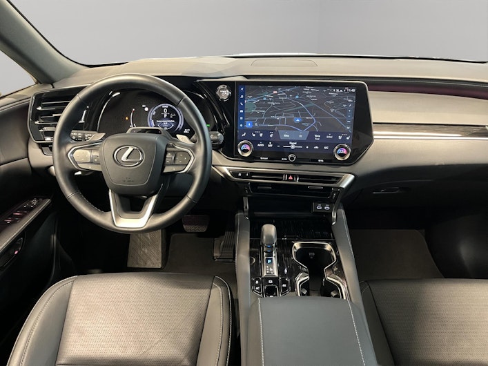 Vehicle image LEXUS RX