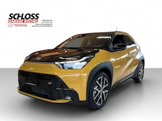 Vehicle image TOYOTA AYGO X 0