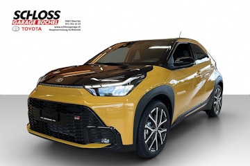 Vehicle image TOYOTA AYGO X 0 Vehicle image TOYOTA AYGO X 0