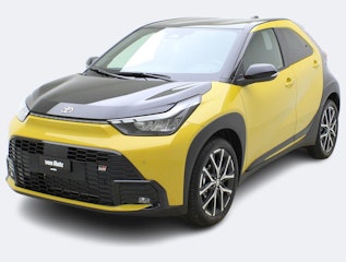 Vehicle image TOYOTA AYGO 0 Vehicle image TOYOTA AYGO 0