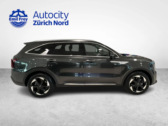 Fahrzeugbild KIA SORENTO