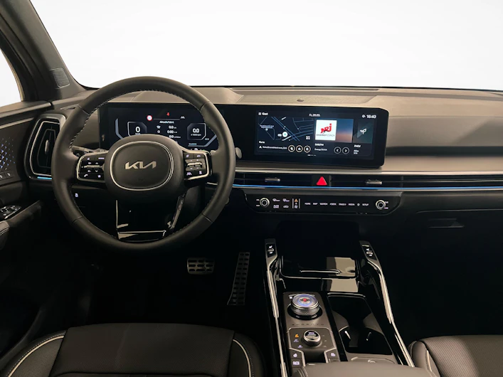 Fahrzeugbild KIA SORENTO