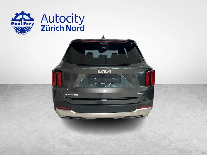 Fahrzeugbild KIA SORENTO