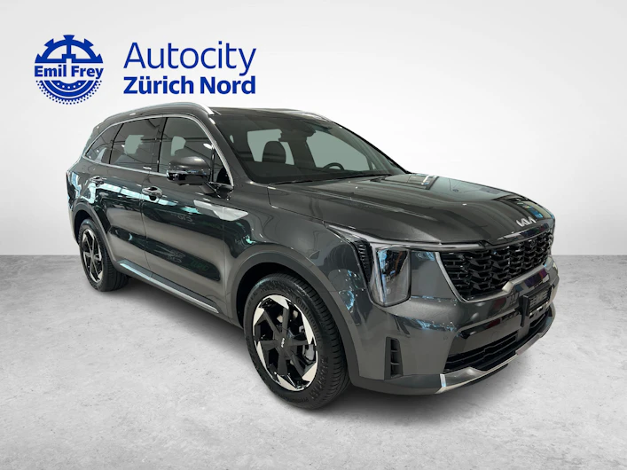 Fahrzeugbild KIA SORENTO
