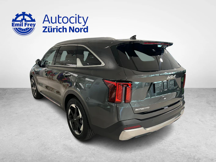 Fahrzeugbild KIA SORENTO