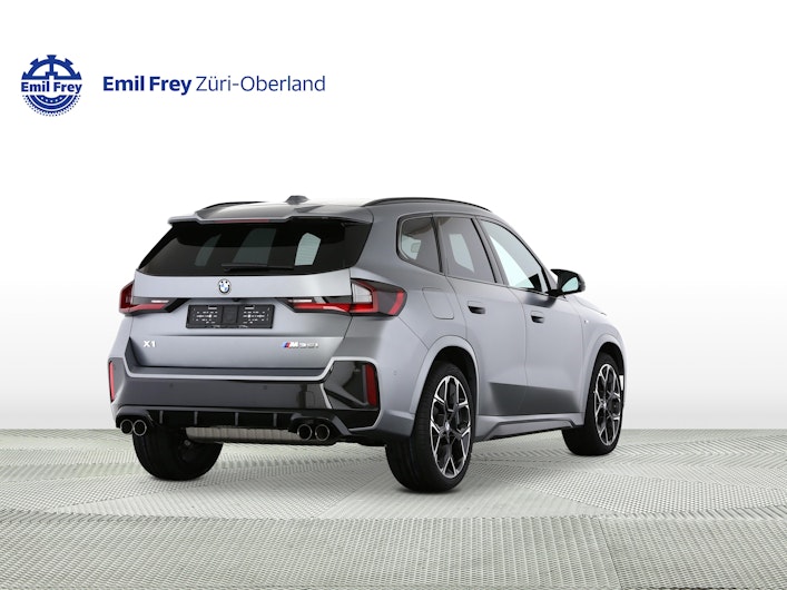 Vehicle image BMW X1