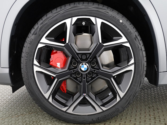 Vehicle image BMW X1