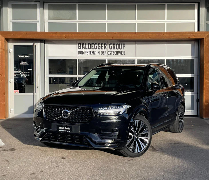 Volvo XC90 2.0 T8 TE Plus Dark 7P. eAWD Occasion CHF 68’840.– | Carmarket