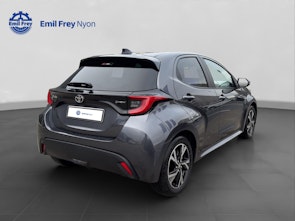 Vehicle image TOYOTA Yaris 1.5 VVT-i HSD Trend