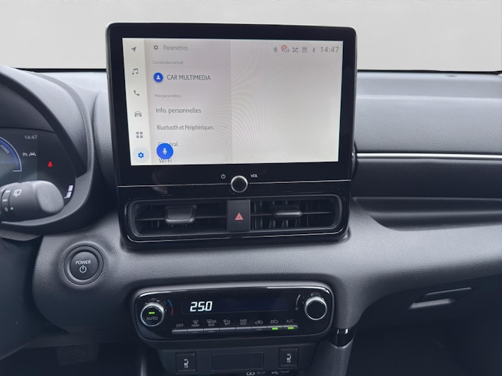 Vehicle image TOYOTA YARIS