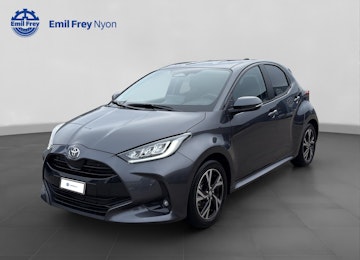 Vehicle image TOYOTA Yaris 1.5 VVT-i HSD Trend Vehicle image TOYOTA Yaris 1.5 VVT-i HSD Trend