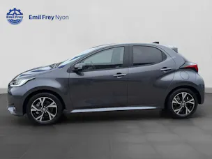 Toyota Yaris 1.5 VVT-i HSD Trend