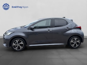 Vehicle image TOYOTA Yaris 1.5 VVT-i HSD Trend