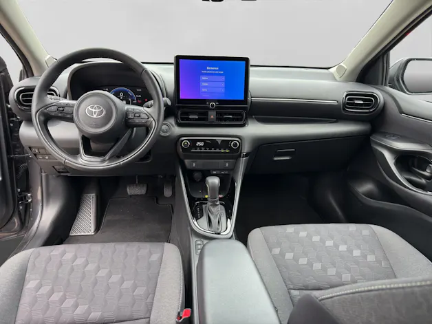Toyota Yaris 1.5 VVT-i HSD Trend