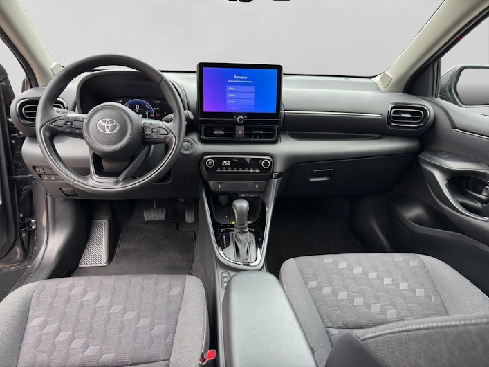 Vehicle image TOYOTA YARIS