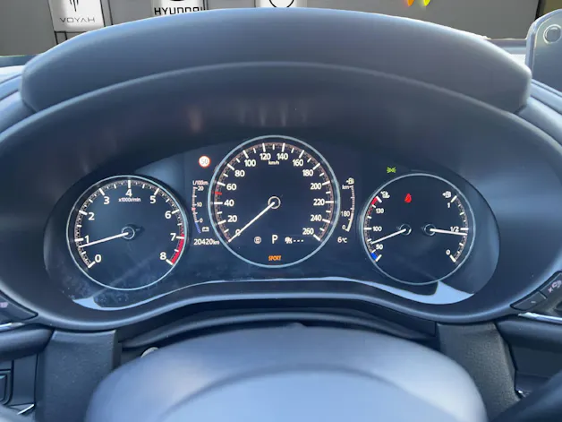 Mazda CX-30 2.0 150 Ambition Plus