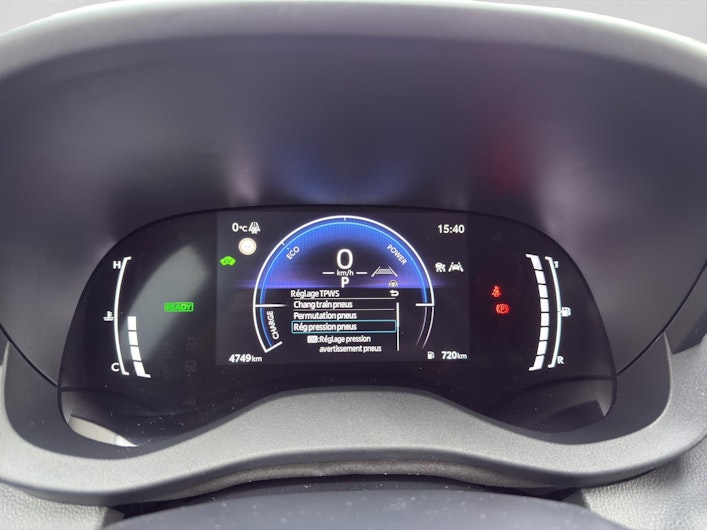 Vehicle image TOYOTA YARIS