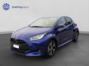 Vehicle image TOYOTA Yaris 1.5 VVT-i HSD Trend