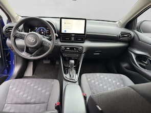 Vehicle image TOYOTA Yaris 1.5 VVT-i HSD Trend