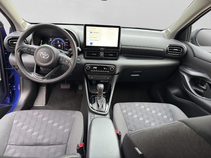 Vehicle image TOYOTA YARIS