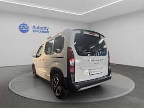 Vehicle image PEUGEOT Rifter 1.5 BlueHDi 130 GT