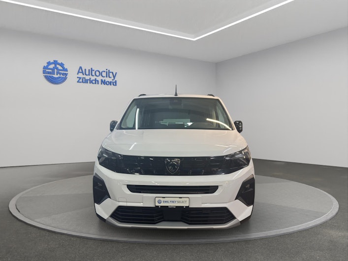 Vehicle image PEUGEOT RIFTER