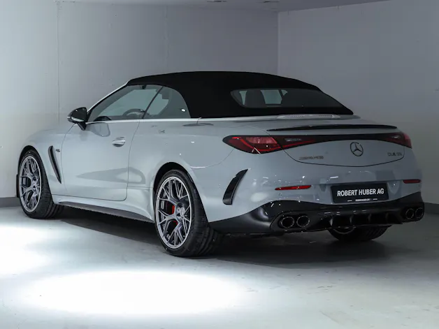 Mercedes-Benz CLE 53 AMG 4MATIC+ Cabriolet